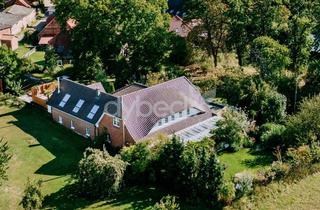 Haus kaufen in 21371 Tosterglope, Ankommen. Aufatmen. Zuhause sein - Naturdomizil mit drei Einheiten und paradiesischem Garten.