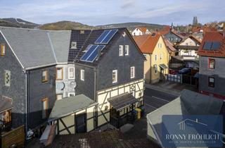 Haus kaufen in 98544 Zella-Mehlis, Renditestarkes Ferienwohnhaus in Zella-Mehlis: Ferienwohnhaus mit 8 Wohnungen in Top-Lage, vermietet