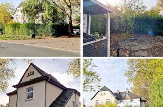 Einfamilienhaus kaufen in 46149 Schwarze Heide, Charmantes Einfamilienhaus mit historischem Flair und modernem Wohnkomfort