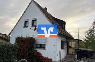 Einfamilienhaus kaufen in 55599 Eckelsheim, Handwerker aufgepasst - Einfamilienhaus mit Potenzial