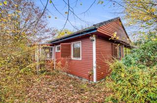 Haus kaufen in 27711 Osterholz-Scharmbeck, Bungalow mit großem Grundstück in ruhiger Lage in Osterholz-Scharmbeck
