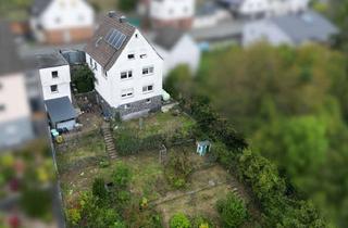 Einfamilienhaus kaufen in 35080 Bad Endbach, Einfamilienhaus mit Entfalltungspotential in Dernbach