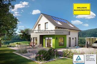 Haus kaufen in 55270 Jugenheim, Jugenheim / individuell planbarer Neubau (mit FESTPREIS u. verbindlicher TERMINSCHIENE) m.KG