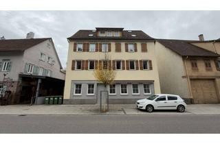 Haus kaufen in Poststraße 64, 72213 Altensteig, Provisionsfrei! - Top Investment - MFH-4 Einheiten - in Zentraler Lage