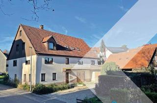 Haus kaufen in 72766 Reutlingen, Ein Zuhause mit unendlichen Möglichkeiten in Sondelfingen!