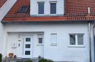 Doppelhaushälfte kaufen in 74564 Crailsheim, Die Doppelhaushälfte für Kenner in Crailsheim