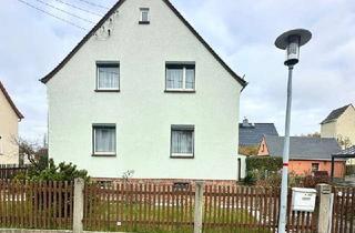 Haus kaufen in 09661 Hainichen, EFH in der Gartenstadt von Hainichen