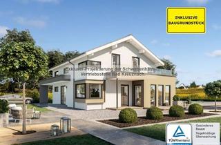 Haus kaufen in 55270 Klein-Winternheim, Klein-Winternheim / individuell planbarer Neubau (mit FESTPREIS u. verbindlicher TERMINSCHIENE)