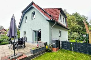 Einfamilienhaus kaufen in 16562 Hohen Neuendorf, Idyllisch gelegenes Einfamilienhaus in Hohen Neuendorf