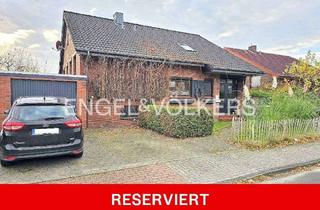 Haus kaufen in 26419 Schortens, Schortens-Middelsfähr: Familienhaus mit besonderem Grundriss