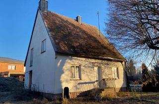 Haus kaufen in 93354 Biburg, renovierungsbedürftige Einfamilienwohnhaus mit großem Grundstück mit Potential in Biburg