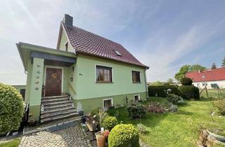 Einfamilienhaus kaufen in Theodor-Fontane-Str. 34a, 15848 Beeskow, Einfamilienhaus mit Keller in Seenreicher Umgebung