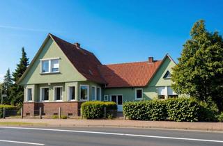 Haus kaufen in 63526 Erlensee, *Reserviert* Denkmalgeschütztes & sanierungsbedürftiges Ein-/Zweifamilienhaus in zentraler Lage