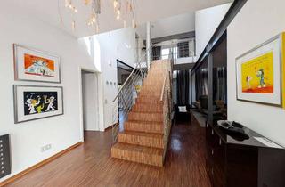 Einfamilienhaus kaufen in 49205 Hasbergen, Repräsentatives Einfamilienhaus mit luxuriöser Ausstattung