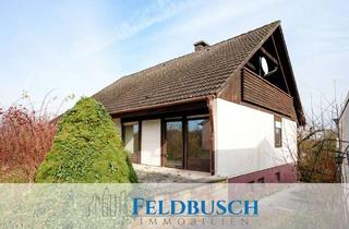 Einfamilienhaus kaufen in 91161 Hilpoltstein, Einfamilienhaus in Meckenhausen bei Hilpoltstein mit Ausbaupotenzial und großem Grundstück