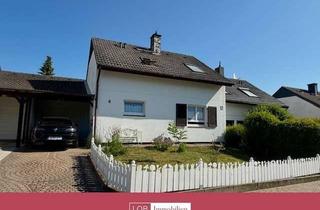 Haus kaufen in 55234 Eppelsheim, Freistehendes EFH. mit Gartenidylle und Garage / Wohnglück für die ganze Familie