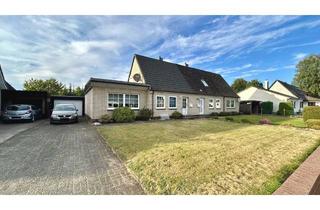 Doppelhaushälfte kaufen in 24647 Wasbek, Großzügige Doppelhaushälfte in Wasbek