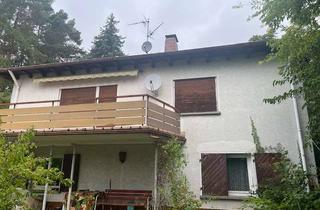 Haus kaufen in 64625 Bensheim, Kleines Haus in Top Lage Bensheim-Auerbach