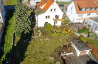Einfamilienhaus kaufen in 72393 Burladingen, Renovierungsobjekt mit Herz: Familienfreundliches Zuhause mit herrlichem Grundstück in Südlage