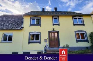 Haus kaufen in 56132 Kemmenau, Charmantes, freistehendes Wohnhaus mit Potenzial in idyllischer Lage