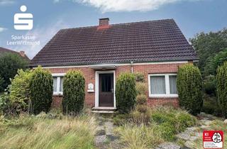 Einfamilienhaus kaufen in 26835 Firrel, Einfamilienhaus mit großem Garten und viel Potenzial