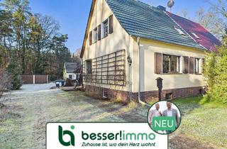 Doppelhaushälfte kaufen in 14662 Friesack, Friesack | Doppelhaushälfte | Wohnen am Wald, Leben im Licht