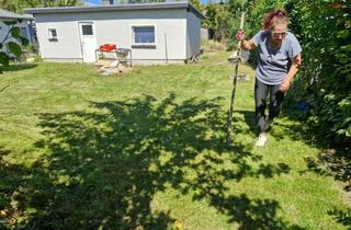 Haus kaufen in 14669 Ketzin, Bungalow mit Steganlage