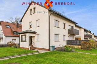 Haus kaufen in Rotmainstraße, 95473 Creußen, Ruhig gelegenes Zweifamilienhaus in Creußen