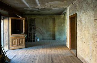 Haus kaufen in 08371 Glauchau, Schönes Wohn - und Geschäftshaus fußläufig zur Innenstadt