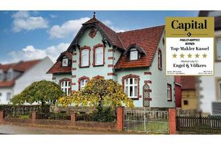 Haus kaufen in 34471 Volkmarsen, Modernes Wohnen trifft auf nostalgisches Flair!