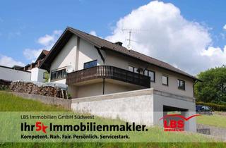 Haus kaufen in 66484 Schmitshausen, Auf dem Land und voll vermietet!