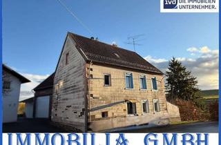 Einfamilienhaus kaufen in 66894 Käshofen, HANDWERKERHAUS - Renovierungsbedürftiges Einfamilienhaus mit Grundstück in Käshofen