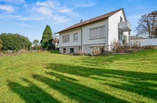 Einfamilienhaus kaufen in 88400 Biberach, Bezugsfreies Einfamilienhaus mit Einliegerwohnung in beliebter Wohnlage von Biberach