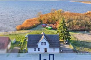 Haus kaufen in 17111 Verchen, Traumhaus am See - ca. 20 Meter zum Baden