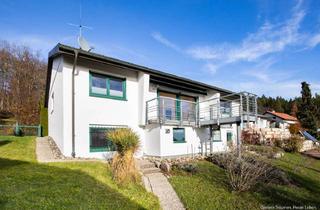 Einfamilienhaus kaufen in 78199 Bräunlingen, Einfamilienhaus im Bungalow-Stil mit ausgebautem Gartengeschoss und Weitblick - sofort bezugsfrei