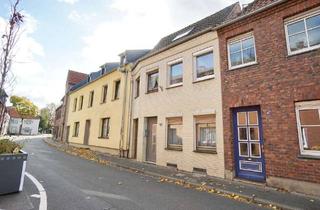 Haus kaufen in 46509 Xanten, Xanten: Gemütliches Stadthaus in zentraler Lage