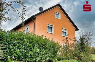 Haus kaufen in 97497 Dingolshausen, Verwirklichen Sie Ihre Gartenträume