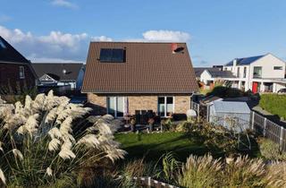 Einfamilienhaus kaufen in 25826 Sankt Peter-Ording, Gepflegtes Einfamilienhaus mit großzügigem Grundstück und Wohlfühlambiente in Sankt Peter-Ording