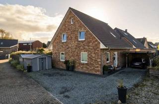 Einfamilienhaus kaufen in 25826 Sankt Peter-Ording, Gepflegtes Einfamilienhaus mit großzügigem Grundstück und Wohlfühlambiente in Sankt Peter-Ording