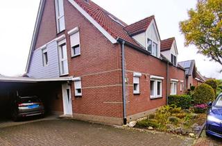 Doppelhaushälfte kaufen in 48607 Ochtrup, Doppelhaushälfte mit Carport in Ochtrup