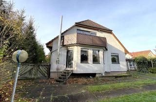 Haus kaufen in 31848 Bad Münder, Ihr neues Zuhause in Hachmühlen - Einfamilienwohnhaus mit großzügigem Garten!