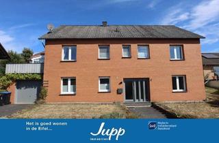 Einfamilienhaus kaufen in 54578 Oberbettingen, Einfamilienhaus mit Garage, Wintergarten schöner Aussicht und Garten, Oberbettingen (30)