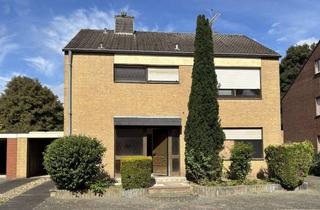 Einfamilienhaus kaufen in Am Pfarracker, 41812 Erkelenz, Charmantes Einfamilienhaus mit Loggia und Terrasse