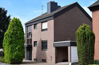 Reihenhaus kaufen in Am Pfarracker, 41812 Erkelenz, Reihenhausecke mit Garage/Carport und Freisitz – wohnen auf einem sonnigen Eckgrundstück