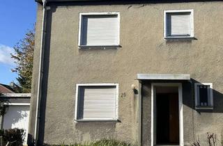 Doppelhaushälfte kaufen in Zur Alten Niers 26, 41812 Erkelenz, Sanierungsbedürftige Doppelhaushälfte mit Potenzial, ideal für mutige Projektstarter