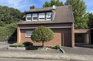 Einfamilienhaus kaufen in Am Pfarracker 21, 41812 Erkelenz, Freistehendes Einfamilienhaus mit gepflegter Ausstattung, schönem Garten und Garage