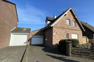 Einfamilienhaus kaufen in Auf Den Steinen 13, 41812 Erkelenz, Freistehendes Einfamilienhaus mit Garage
