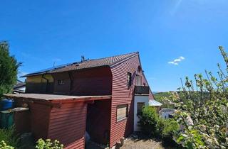 Doppelhaushälfte kaufen in 72622 Nürtingen, Ökologisch gebaute Doppelhaushälfte mit ELW in ruhiger Toplage