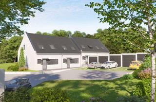 Reihenhaus kaufen in 42657 Solingen, Nachhaltig. Zeitlos. Komfortabel – Ihr neues Zuhause im modernen Reihenhausensemble.