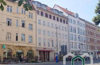Geschäftslokal mieten in Dresdner Straße 72, 04317 Leipzig, ** Gewerbefläche in Zentrumsnähe mit sehr guter Sichtbarkeit zu vermieten **